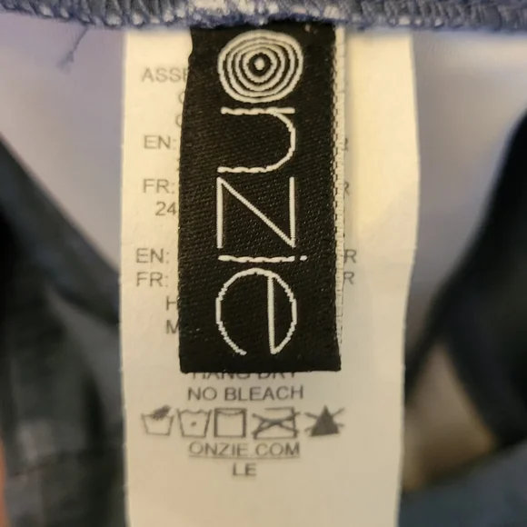 Tye dye leggings - Picture 4 of 6